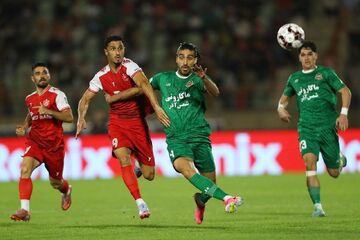 طلسم عجیب ستاره ملی پوش پرسپولیس می‌شکند؟!