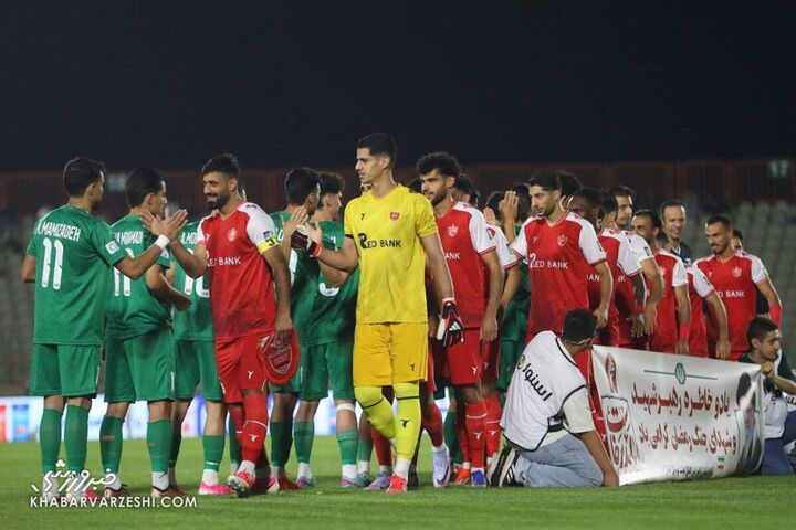 بازیکنان پرسپولیس؛ آذر - پرسپولیس