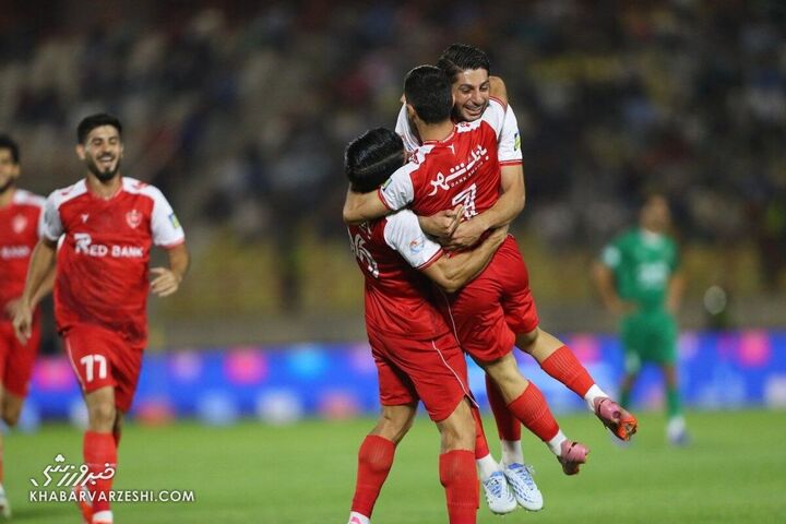 شادی گل محمد عمری؛ شمس آذر - پرسپولیس