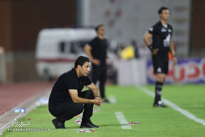 مهدی تارتار؛ شمس آذر - پرسپولیس
