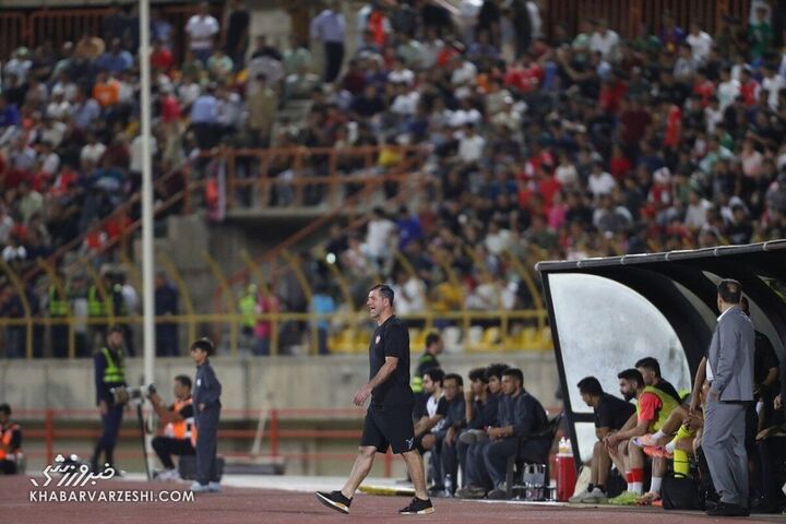 کریم باقری؛ شمس آذر - پرسپولیس
