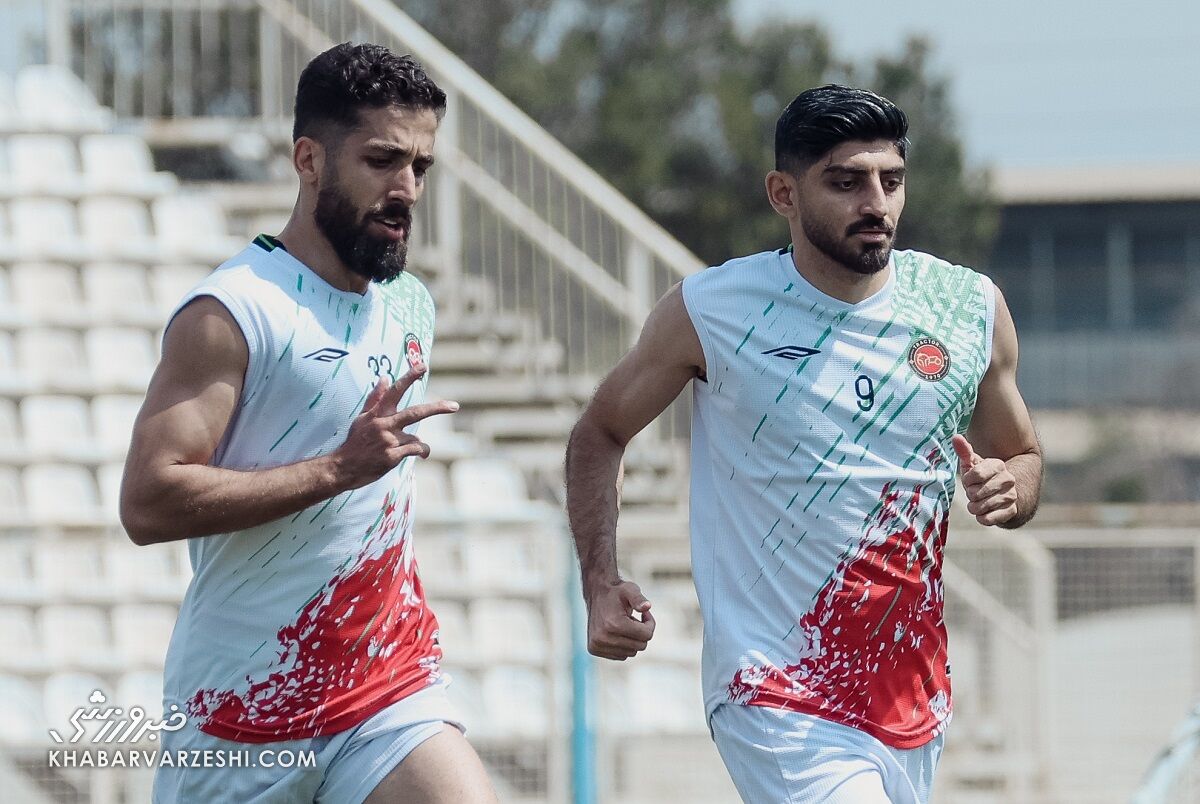 خبر بد برای تراکتور؛ احتمال غیبت ترابی مقابل سپاهان و پرسپولیس