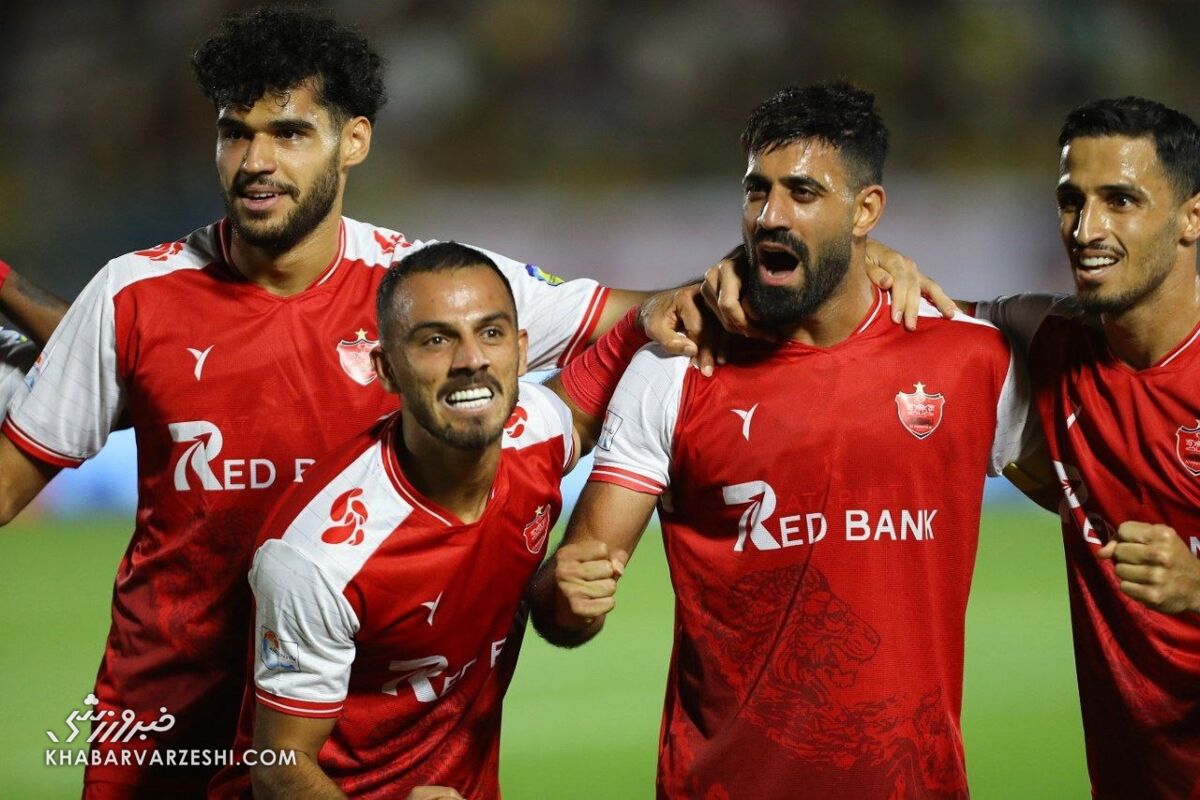 دلبری یاغی جدید برای پرسپولیسی‌ها