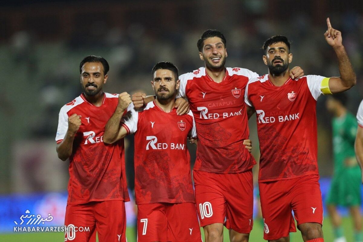 وجه تشابه مدعیان در قدم اول؛ چشم و هم چشمی شیرین بین غولها در فوتبال ایران!