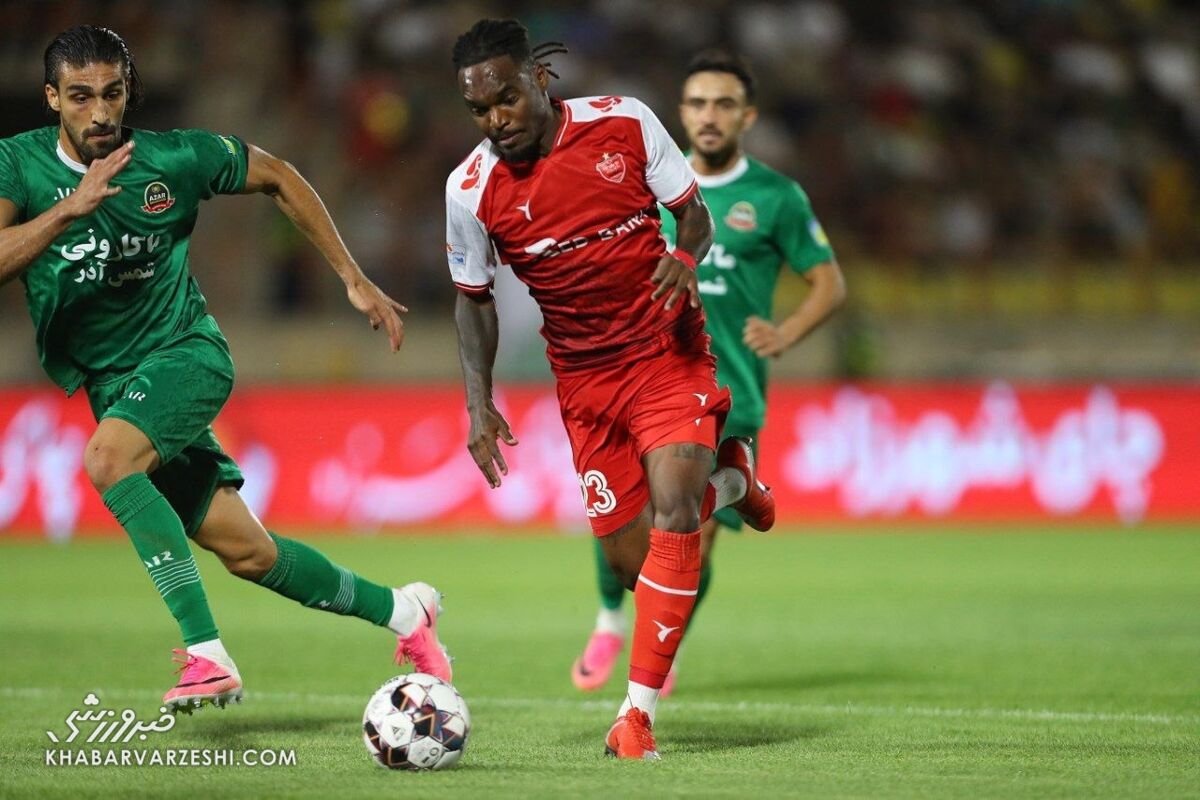 اتفاق جالب برای پرسپولیس در نقل‌وانتقالات تابستانی