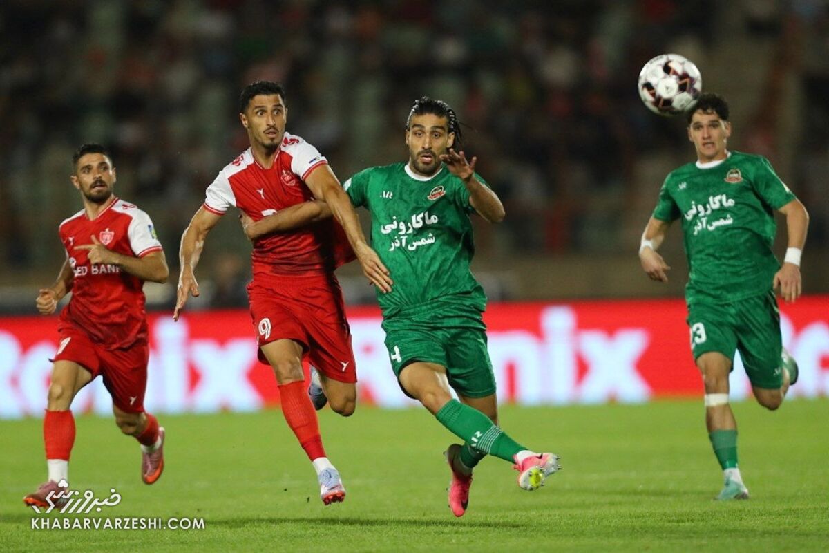 طلسم عجیب ستاره ملی پوش پرسپولیس میشکند؟!