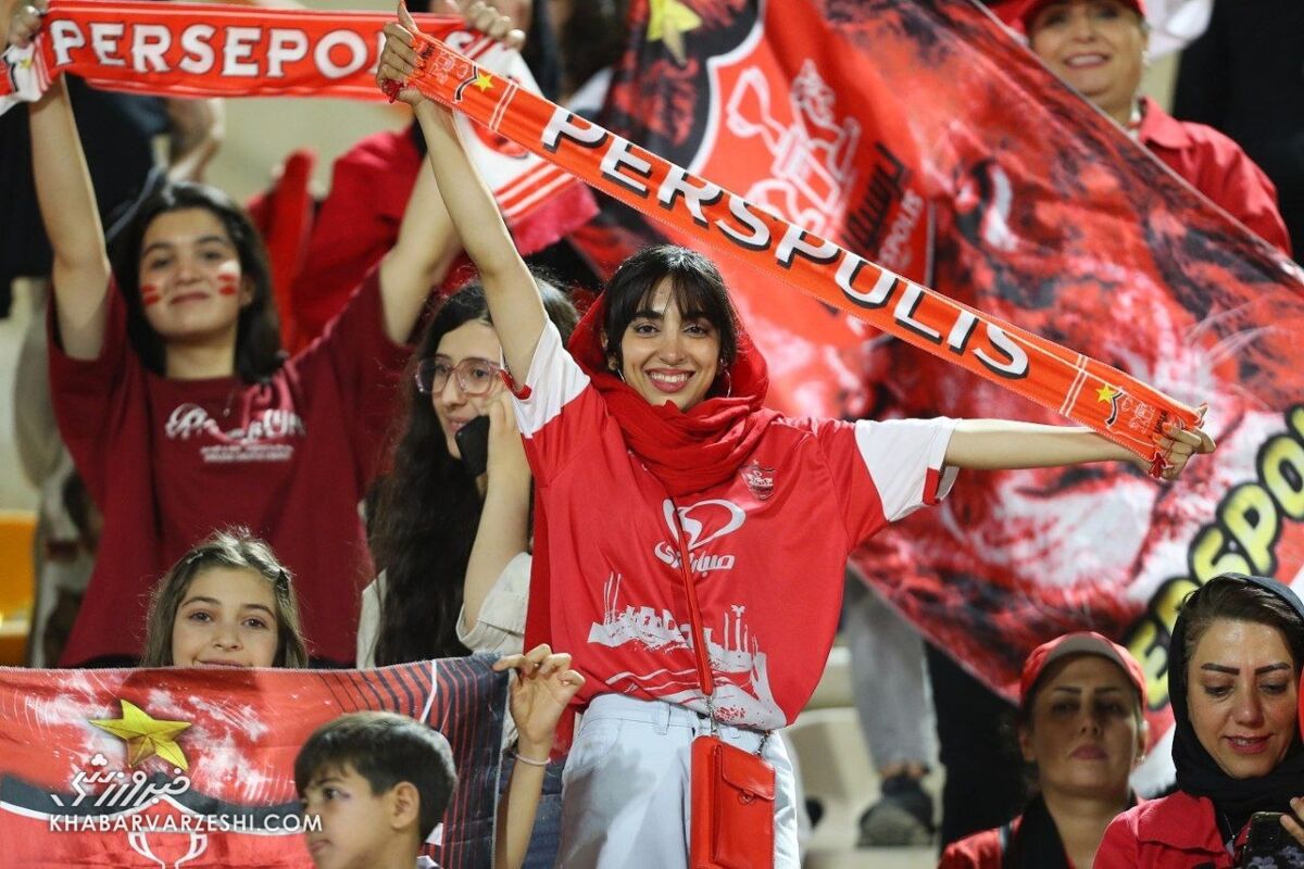 خبر مهم برای بانوان پرسپولیسیِ شهربابک