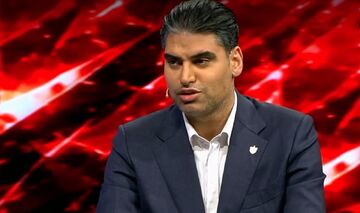 ویدیو| توضیحات پرسپولیس از پرونده جذب یک لژیونر