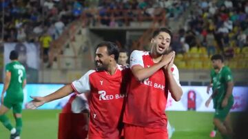 ویدیوی باشگاه پرسپولیس از دو گل هفته اول با زاویه متفاوت