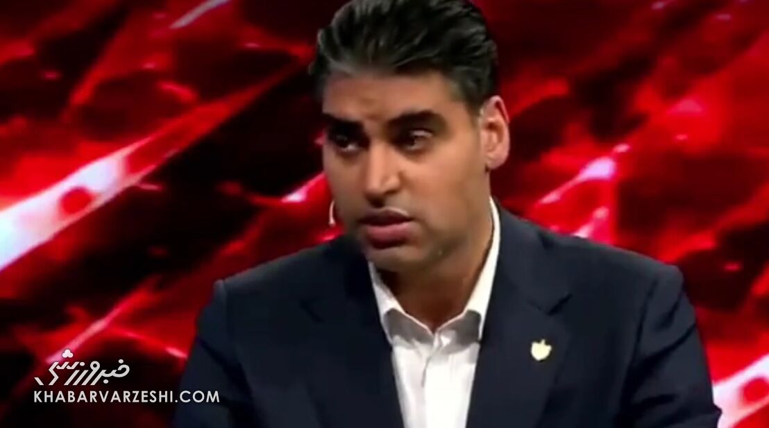 افشاگری حدادی از مذاکره با رضاییان: رامین حاضر بود در پرسپولیس پول کمتری بگیرد!