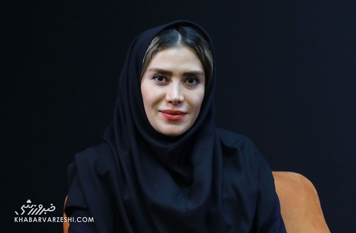 گلاره ناظمی از دنیای داوری خداحافظی کرد