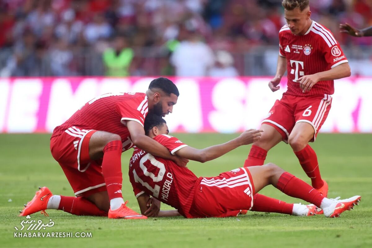 جمال موسیالا