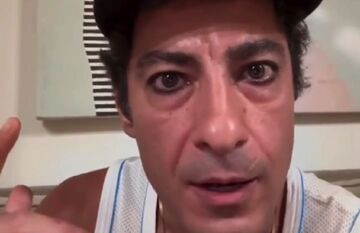 ویدیو| نوید محمدزاده: رونالدو و مارادونا حجت را بر من تمام کردند