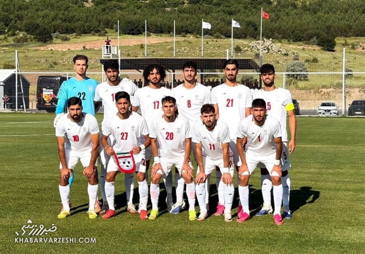 تداخل عجیب آسیا؛ تیم امید ایران قربانی بیبرنامگی AFC میشود؟