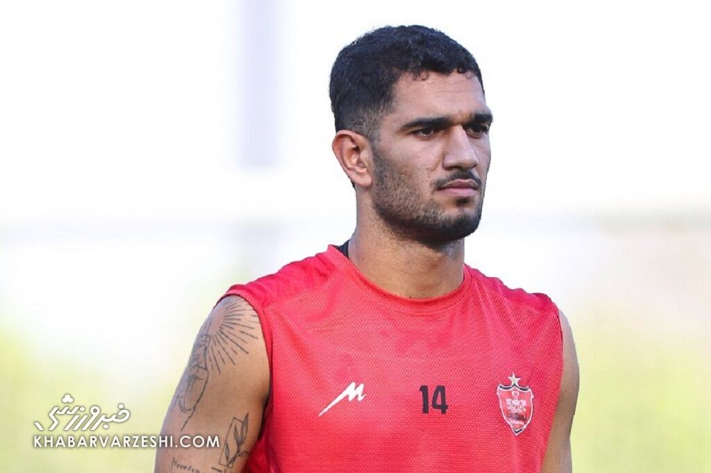هافبک پرسپولیس رسماً به مس شهربابک پیوست +عکس هافبک پرسپولیس رسماً به مس شهربابک پیوست +عکس