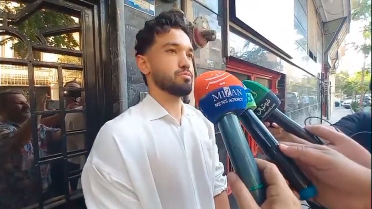 بازیکن جدید پرسپولیس: از انجام این انتقال خدارا شکر میکنم