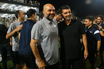 نساجی با یک لحظه عدم تمرکز باخت؛ شهر خسته باید پشت تیمش بماند