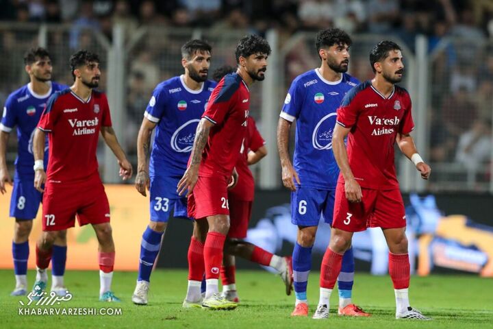 نساجی - استقلال