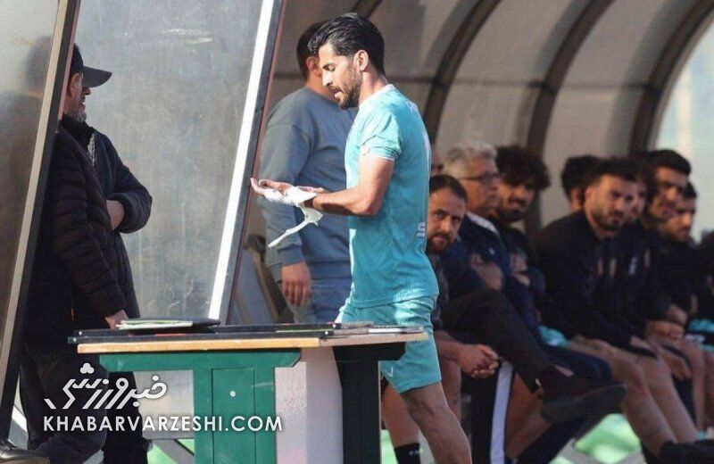 برادر وحید امیری هم خانه‌نشین شد