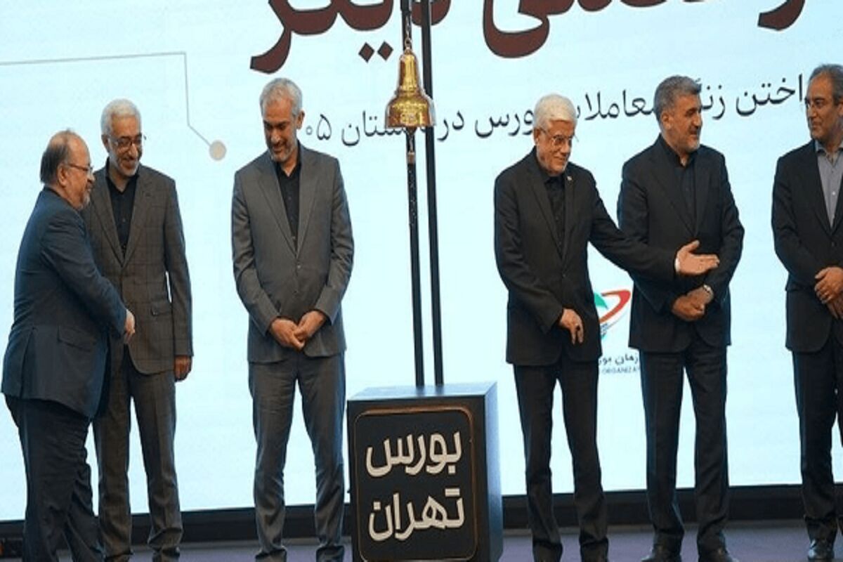 حسن عباس‌زاده، مدیرعامل پیشنهادی جدید هلدینگ خلیج فارس