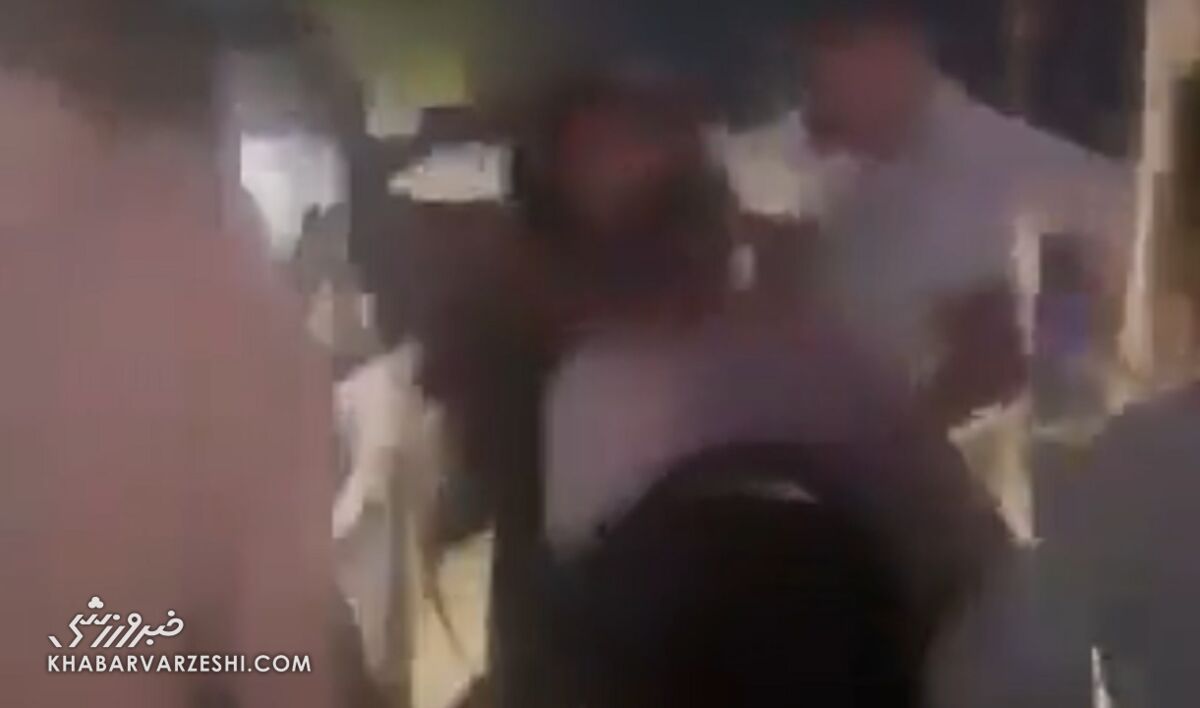 جدایی سرمربی تیم ملی مصر از همسر اول پس از درگیری خانوادگی