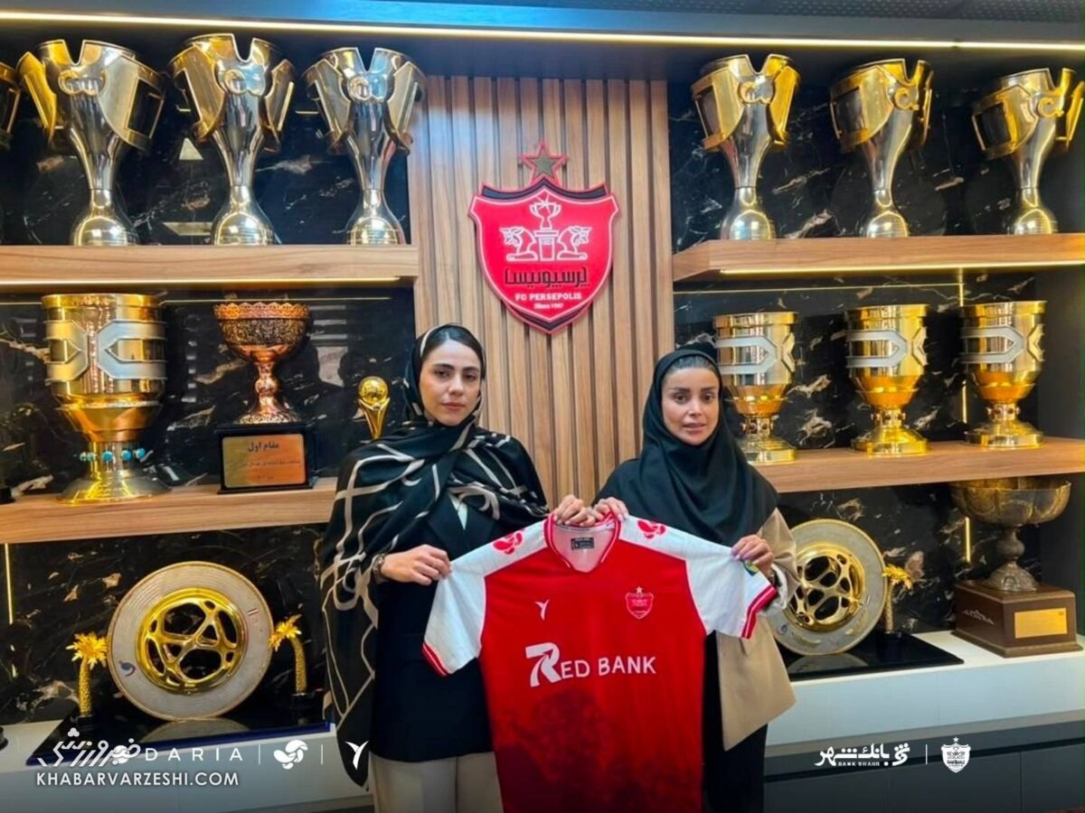 چند بازیکن جدید رسماً در پرسپولیس/ سرخ‌ها قدرتمند شدند +عکس