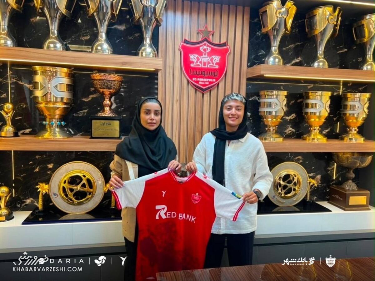 چند بازیکن جدید رسماً در پرسپولیس/ سرخها قدرتمند شدند +عکس