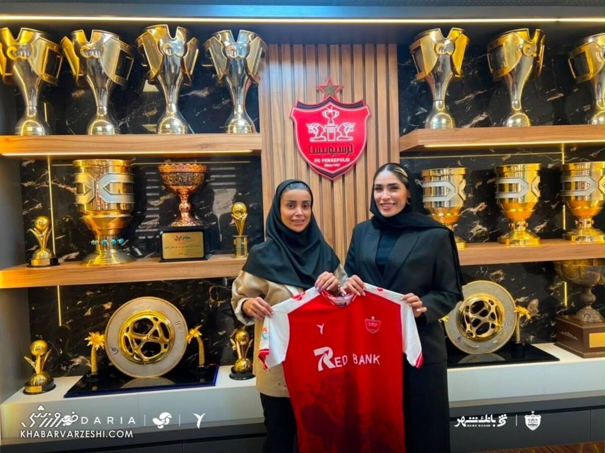 چند بازیکن جدید رسماً در پرسپولیس/ سرخ‌ها قدرتمند شدند +عکس