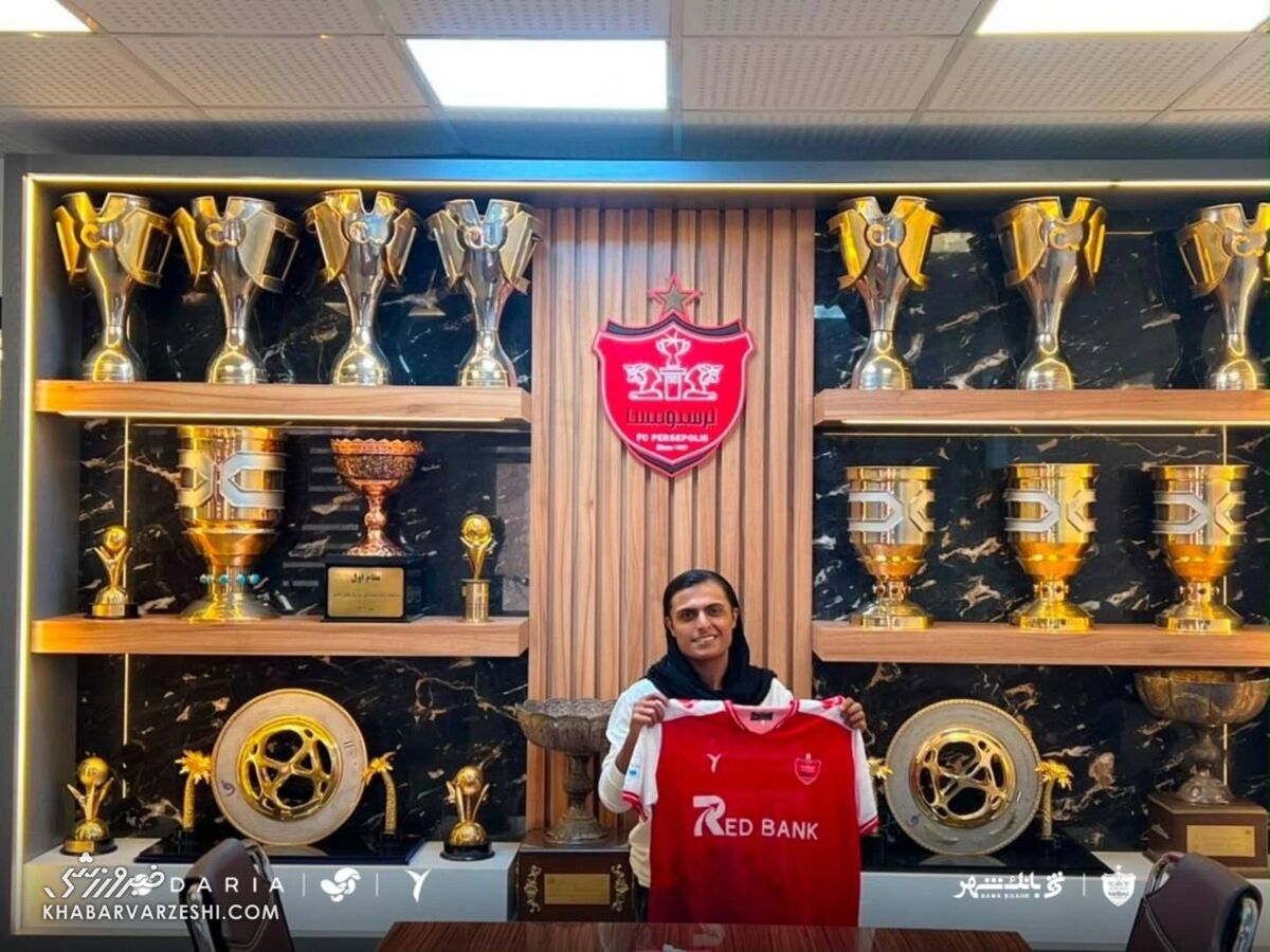 چند بازیکن جدید رسماً در پرسپولیس/ سرخ‌ها قدرتمند شدند +عکس