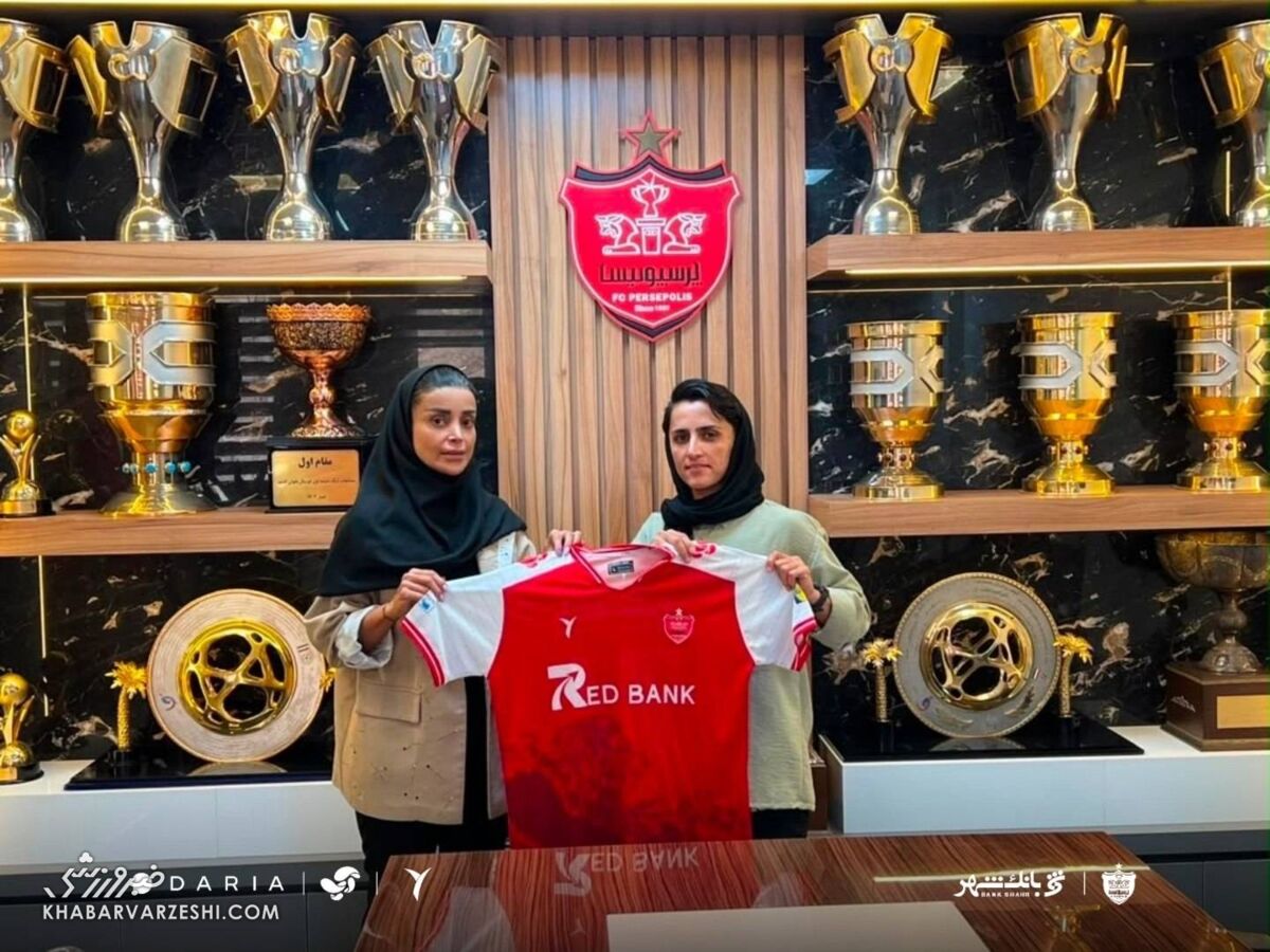 چند بازیکن جدید رسماً در پرسپولیس/ سرخ‌ها قدرتمند شدند +عکس