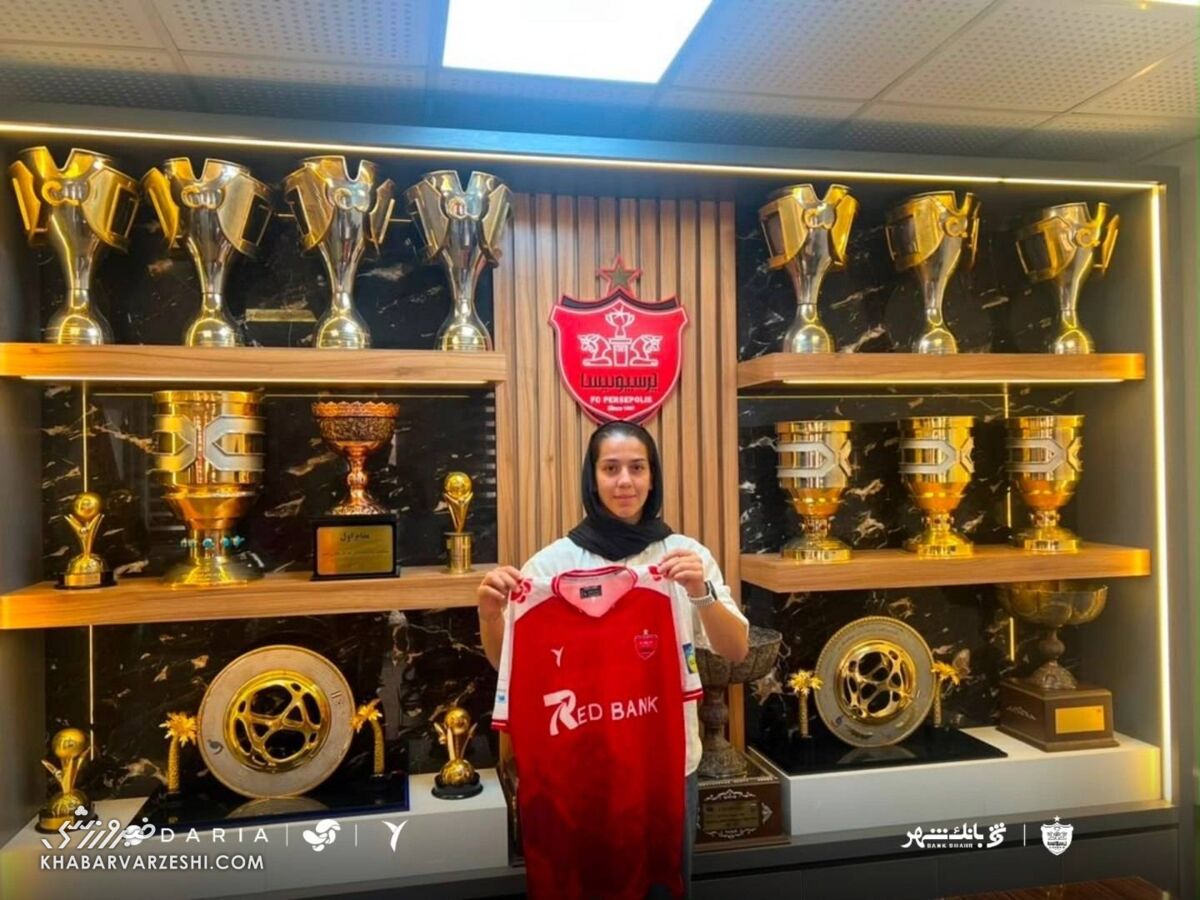 چند بازیکن جدید رسماً در پرسپولیس/ سرخ‌ها قدرتمند شدند +عکس