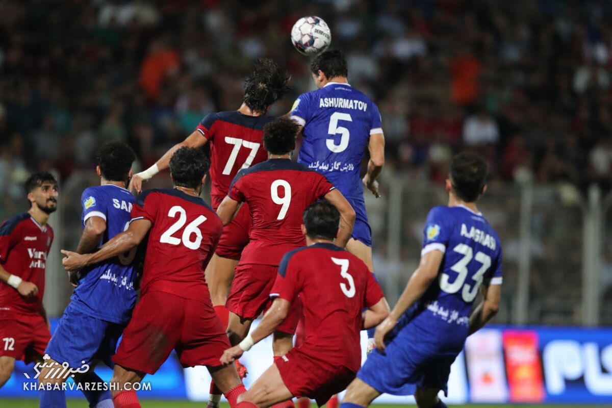 نتیجهگیری معکوس در نمایندگان لیگ آزادگان/ طلسم نساجی کی میشکند؟