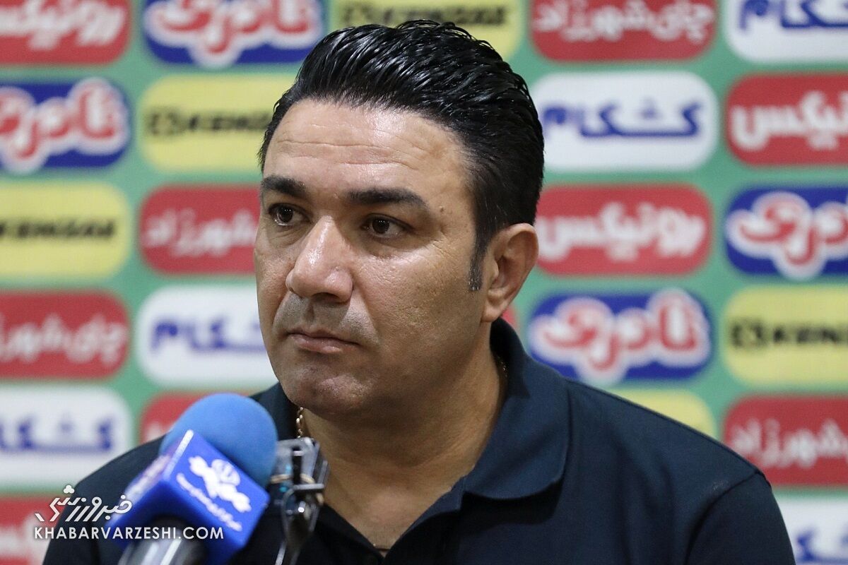 نکونام: از بیرانوند یک چیز می‌خواهم/ به‌ همین دلیل پنالتی رونالدو را مهار و در جام جهانی بازی می‌کند/ قرعه خوبی در نخبگان داریم