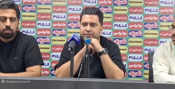 ویدیو| اخباری: باعث و بانی این حال من شب‌ها راحت می‌خوابد؟/ عذرخواهی که نکردند هیچ، تهدید هم شدیم!/ از اینکه جای ما به آسیا می‌روند از خودشان بدشان نمی‌آید؟!