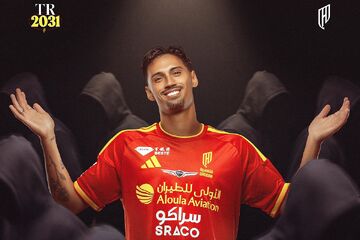 بمب جدید فوتبال آسیا در عربستان/ ستاره منچسترسیتی رسماً به القادسیه پیوست +عکس