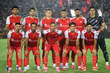 پوستر متفاوت پرسپولیس برای بازی با ملوان +عکس