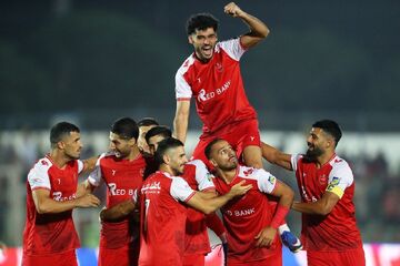 تارتار به قولش عمل کرد؛ پرسپولیس به دهه ۶۰ برگشت!