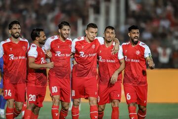 آمار هم تایید می‌کند؛ پرسپولیس یا اول است یا دوم