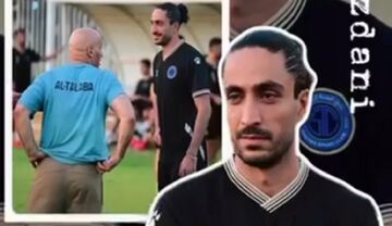 ویدیو| مدافع سابق استقلال، شاگرد علیمنصور در عراق شد