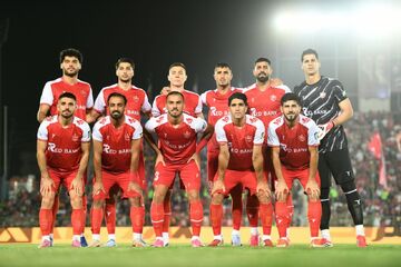 تهدید پرسپولیس: قبل از بازی با استقلال تضمین می‌خواهیم