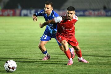 ویدیو| سند پرسپولیسی‌ها از قضاوت ناعادلانه داور استقلال خوزستان