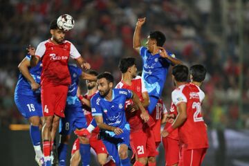 جدول لیگ| رنگ صدرنشین عوض شد/ جایگاه پرسپولیس و استقلال در پایان هفته دوم