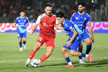 پرسپولیس به تراکتور بازیکن نمی‌دهد!