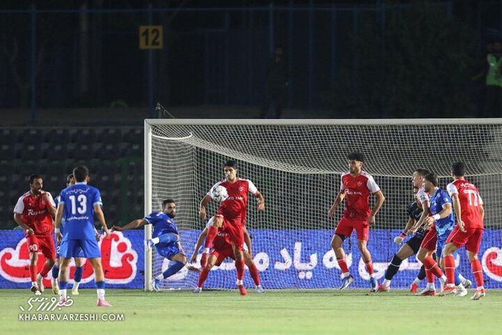 پرسپولیس - استقلال خوزستان