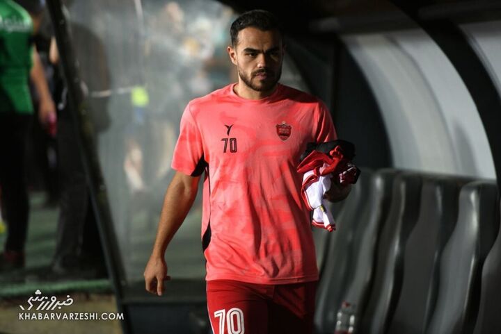 اوستون اورونوف؛ پرسپولیس - استقلال خوزستان
