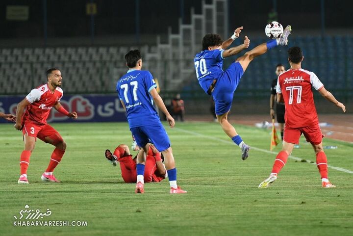پرسپولیس - استقلال خوزستان