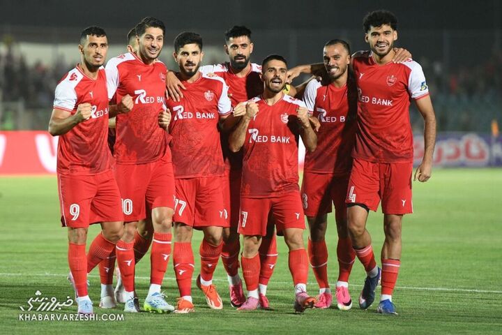 شادی گل محمدخدابنده‌لو؛ پرسپولیس - استقلال خوزستان