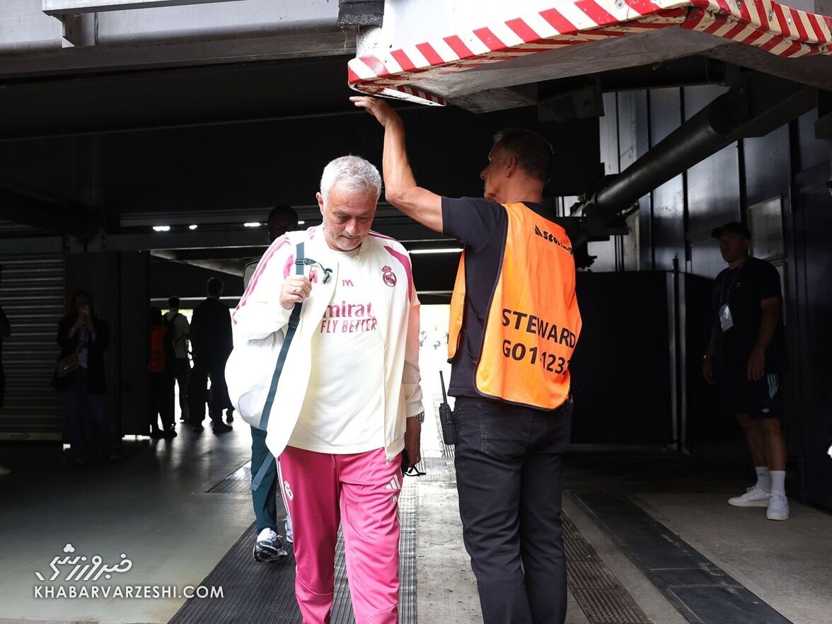 ژوزه مورینیو