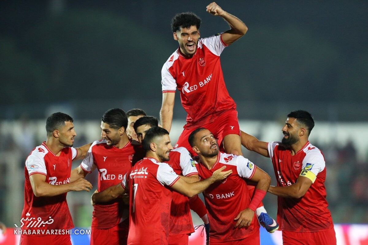 تارتار به قولش عمل کرد؛ پرسپولیس به دهه ۶۰ برگشت!