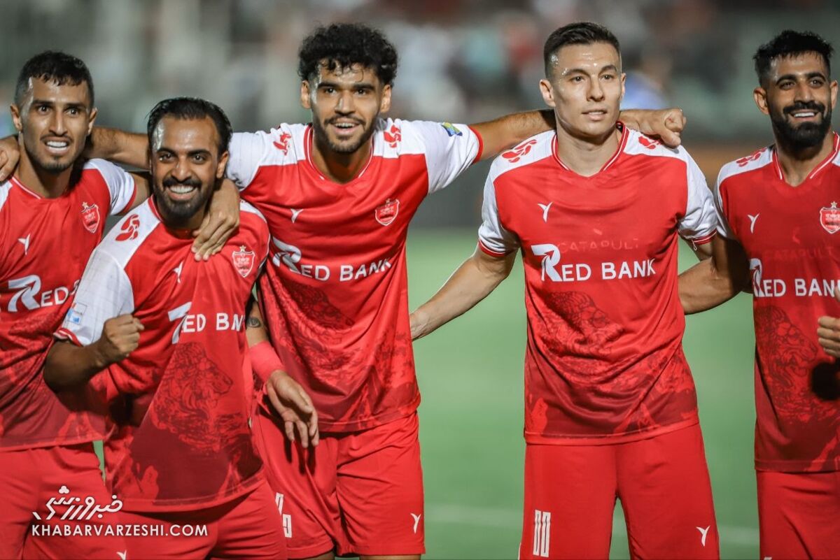 پرسپولیس